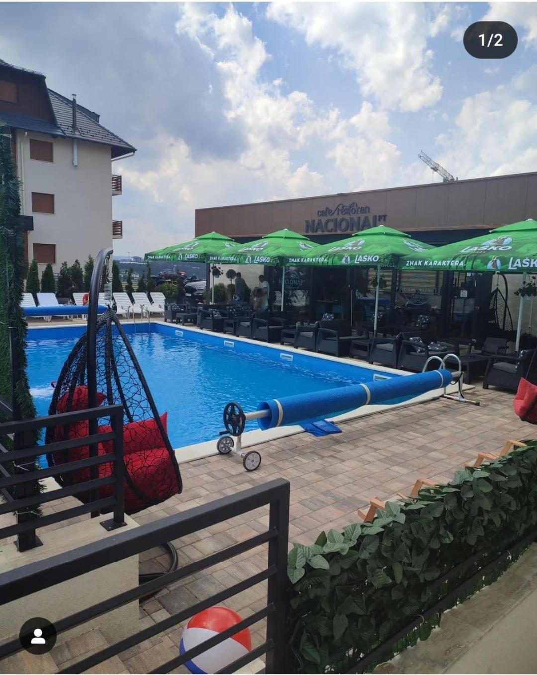 Gold Apartman, Vila Katalina 2 Zlatibor Exterior foto