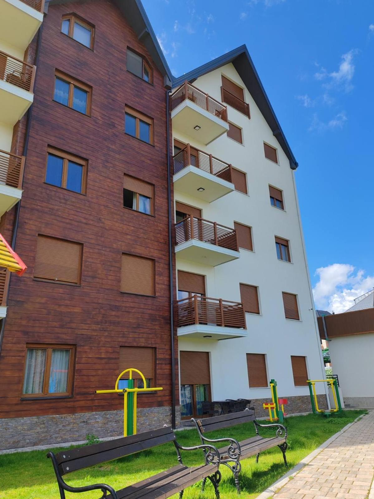 Gold Apartman, Vila Katalina 2 Zlatibor Exterior foto