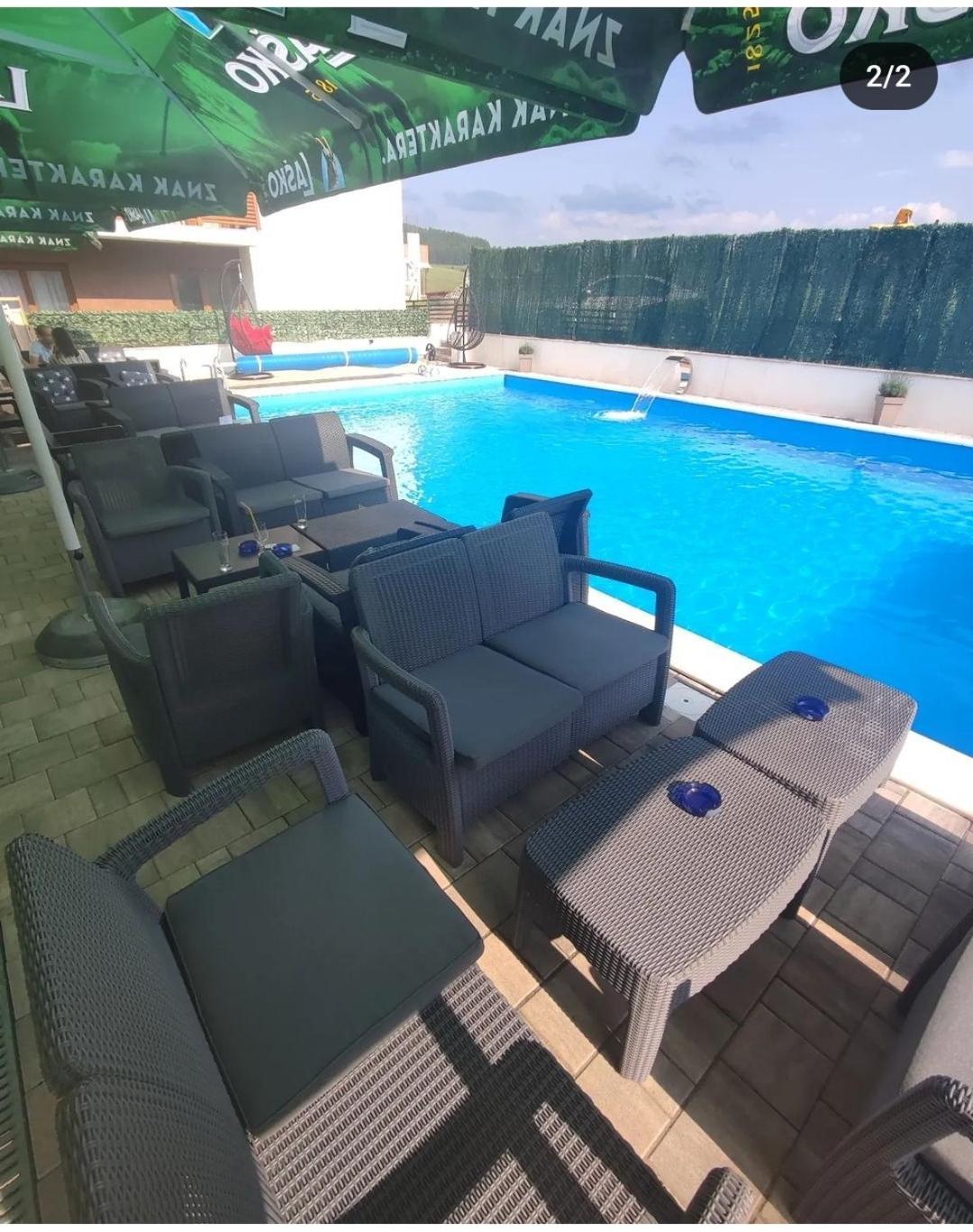 Gold Apartman, Vila Katalina 2 Zlatibor Exterior foto