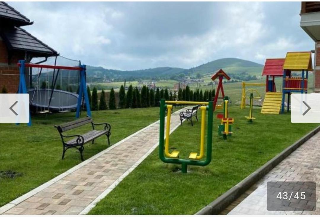 Gold Apartman, Vila Katalina 2 Zlatibor Exterior foto